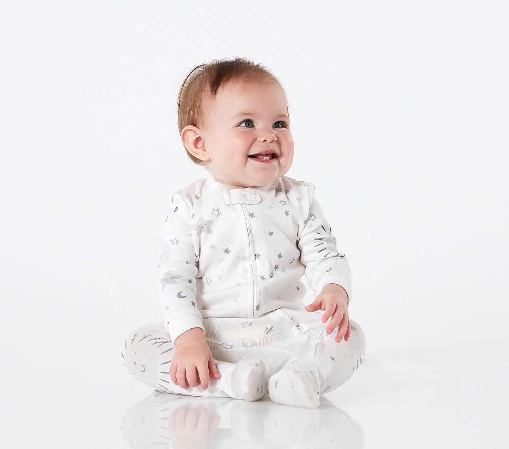 Skye Nursery Onesie